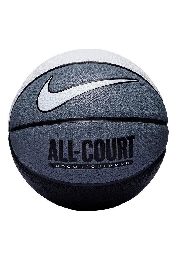 Nike EVERYDAY ALL COURT 8P DEFLATED WHITE COOL GREY BLACK WH