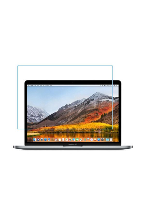 Microcase-MacBook Pro 13 Touch Bar 2018-2019 Screen Protection Film 1