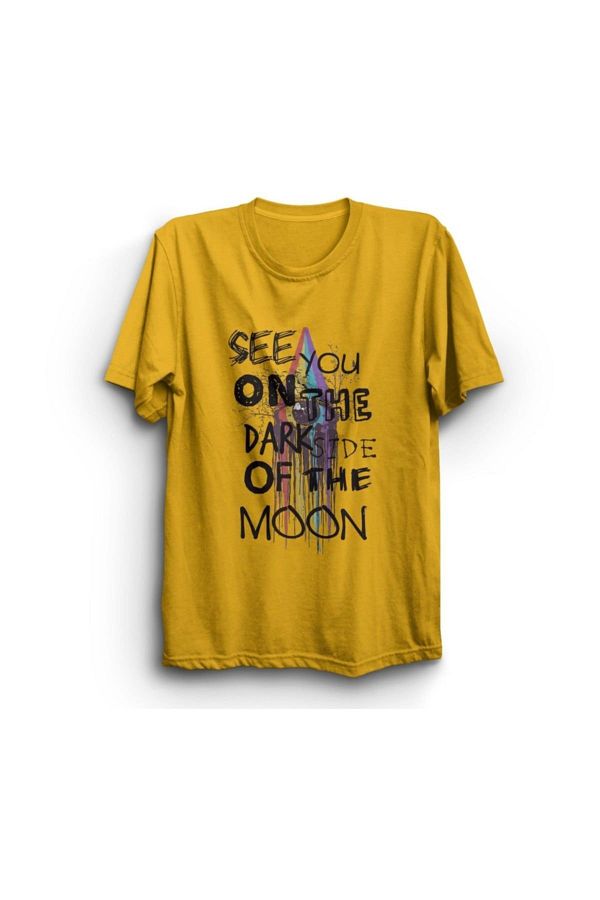 fame-stoned-Tricou cu imprimeu Pink Floyd 1