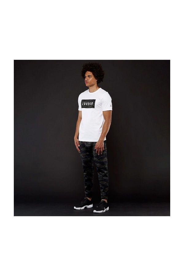 Nike Jordan Flight Tech Camo Jogger Sweatpants Ah6166 010 Trendyol