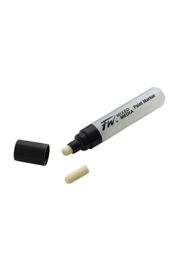 Daler Rowney-Fw Mixed Media Paint Marker Sets 302 3-6mm Technical Tip (l) 1