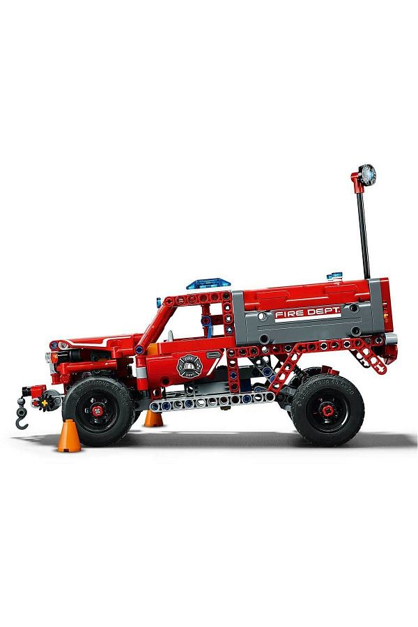 LEGO Technic 42075 First Responder Lego Technic 42075 Trendyol