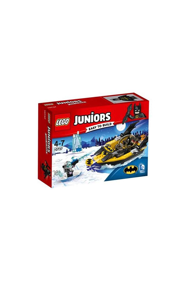 LEGO Juniors 10737 Batman vs. Mr.Freeze Trendyol