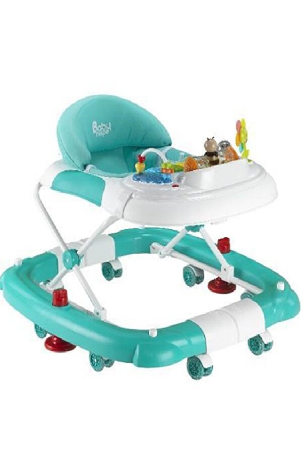 Babyhope 212 Royal Yürüteç Örümcek Bebek Yürüme Yardımcısı