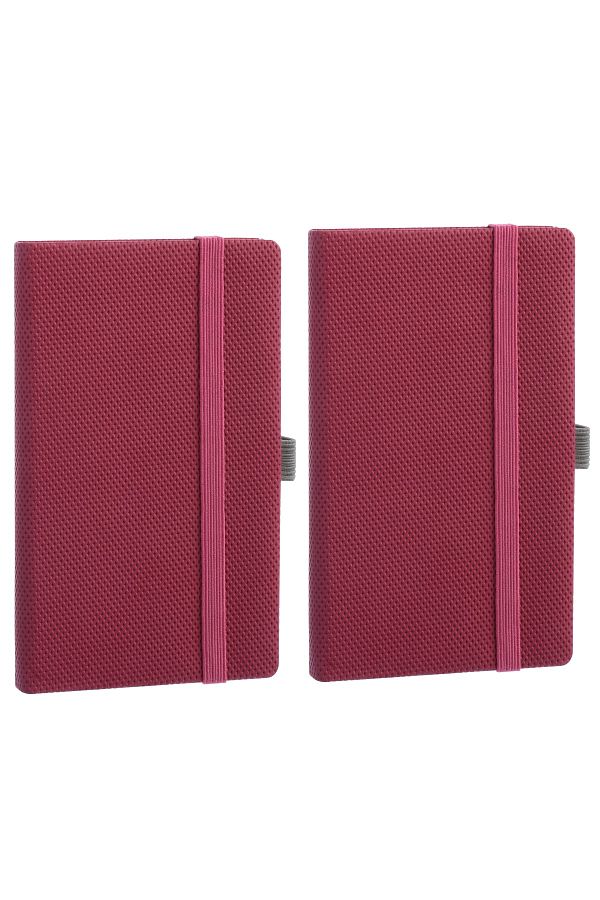 Vox Art-2-Piece Notepad - 9x15,3 Cm - 70 Gr.- Ivory Paper (pp) 1