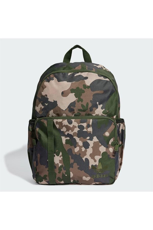 Adidas classic camouflage backpack hotsell