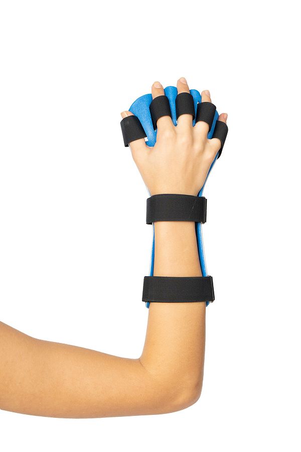 ORTOLİFE-thermo plastic anti spasticity splint 1