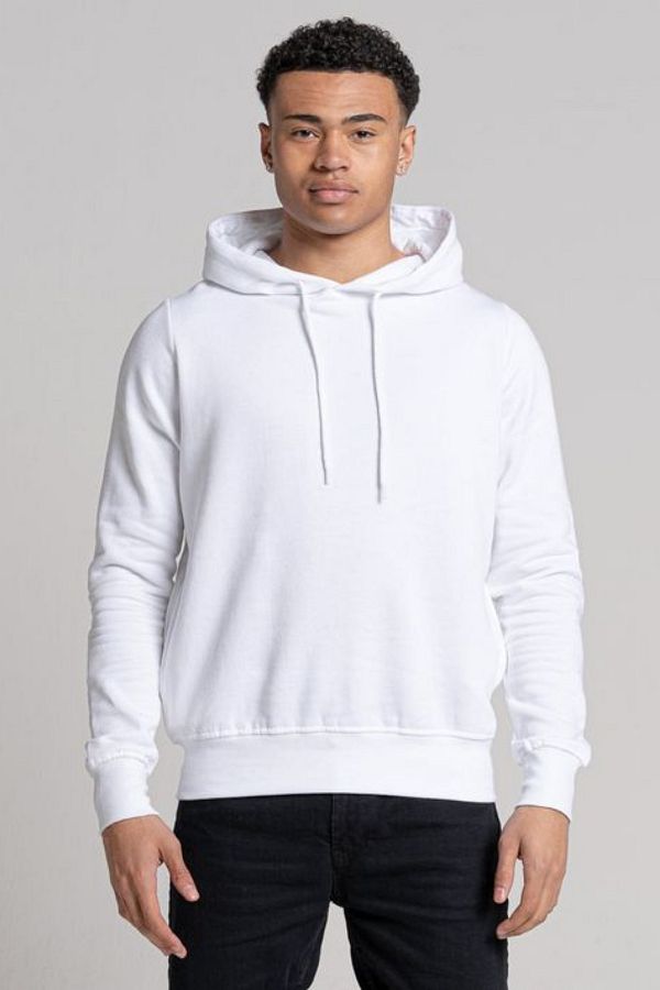 Very cool white hoodie 2025