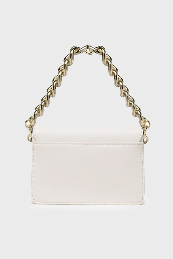 Versace jeans white bag on sale
