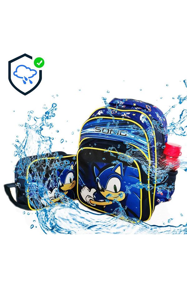 Sonic school bag clearance