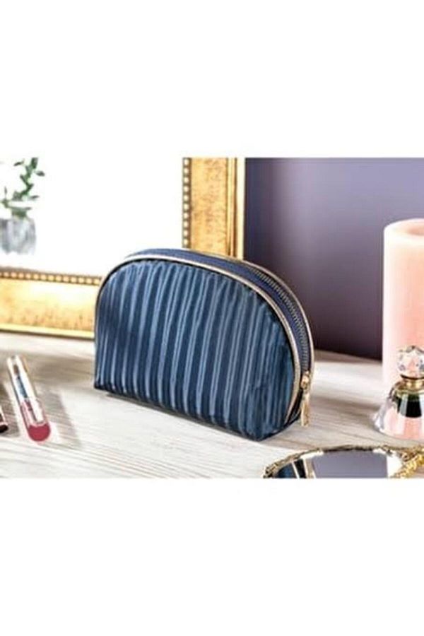 Oriflame Makeup Bag Dark blue Trendyol