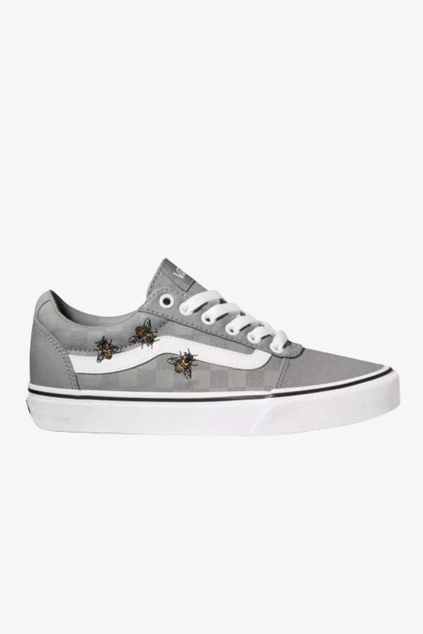 Vans ward gray best sale