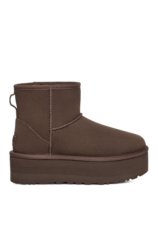 Ugg flat ankle boots top
