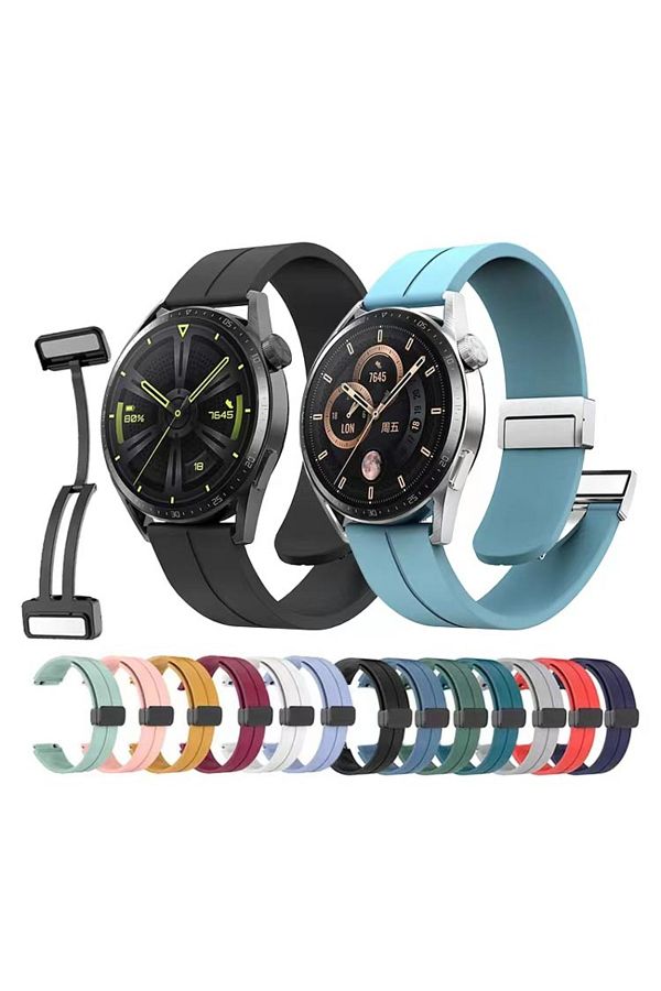 Barshan Samsung Galaxy Watch Active 2 44mm Compatible Silicone Cord Trendyol