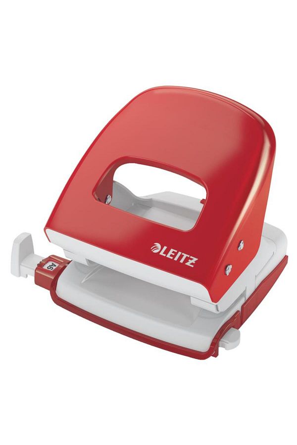 Leitz-Perforator (Punch) Nexxt Series 30 Sy Red 5008-00-25 1