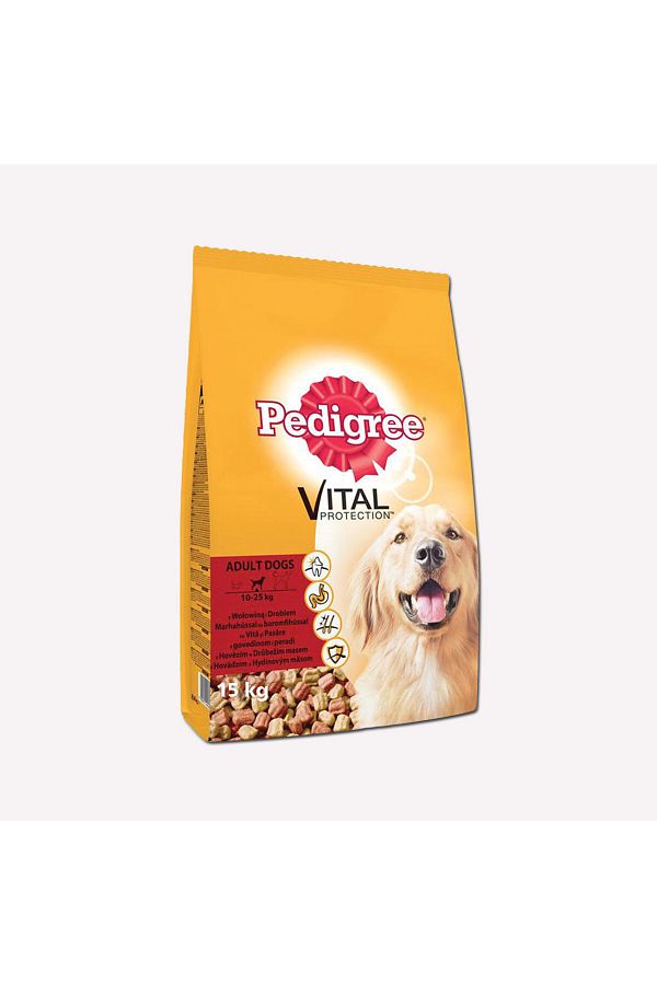 15 kg pedigree shop