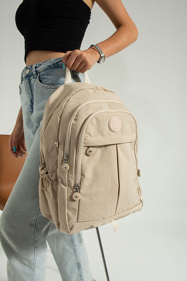 MEGA-SCHOOL BAG MEGA LARGE SIZE MULTIPLE COMPARTMENT BACKPACK WITH LEPTOP COMPARTMENT 1