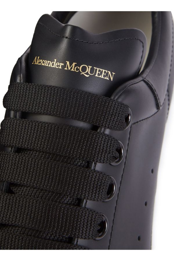 ALEXANDER MCQUEEN Sneakers - Black - Mid heels (5–9 cm) - Trendyol