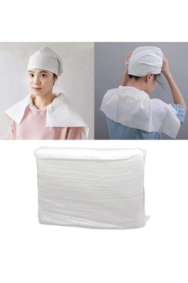 Disposable body towels outlet