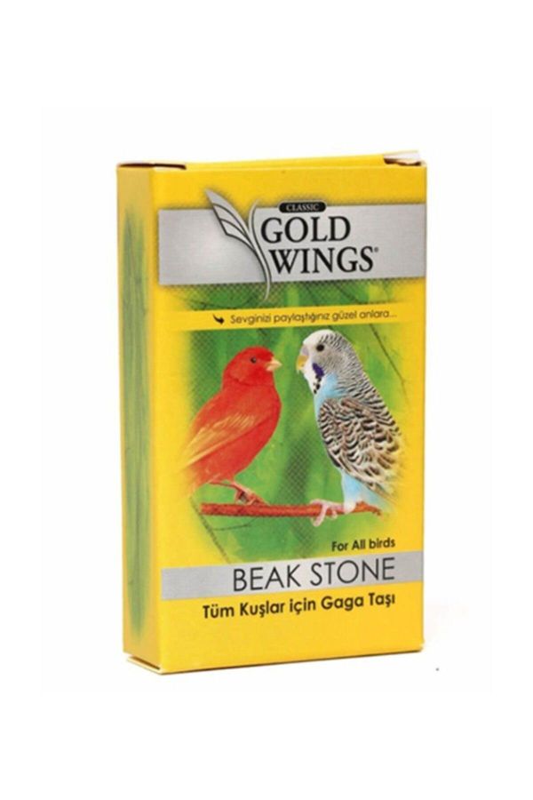 Gold Wings Bird Beak Grinding Stones - Trendyol