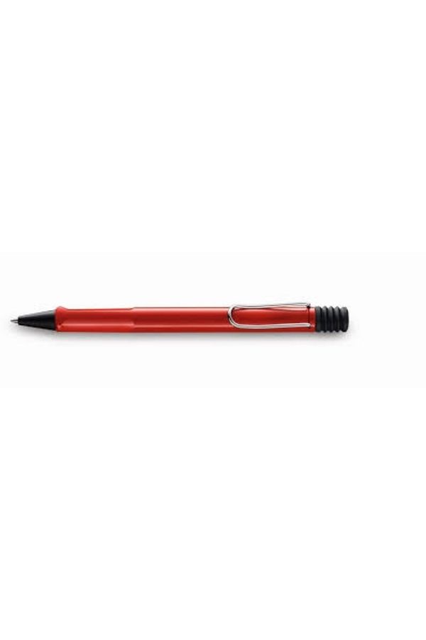 Lamy-216 Ballpoint Pen Safari Red 1