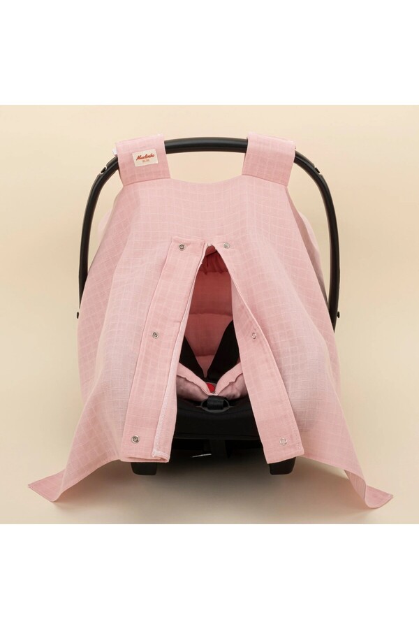 LusnikaStore Müslin Puset Örtüsü