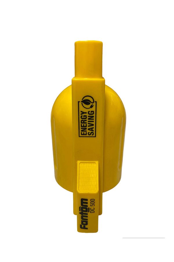Fantom-Dust Container - Practical and Useful 1