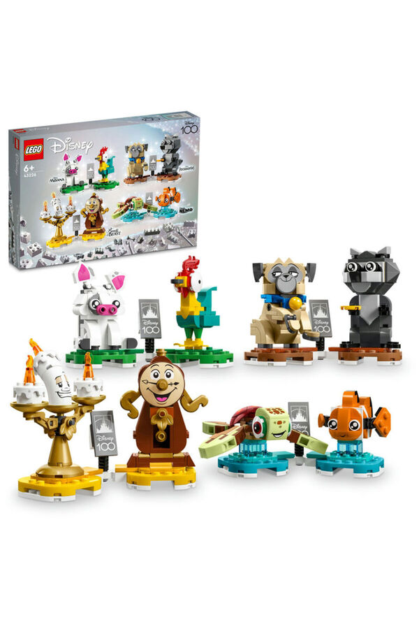 LEGO Disney Disney İkilileri 43226