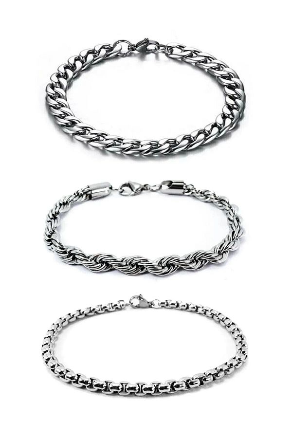 Necklaces and shop bracelets set