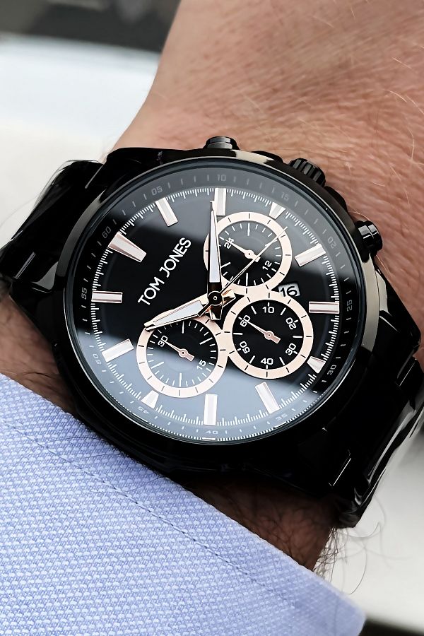 Tom Jones BY.DAN EL KLE N Men s Wristwatch Bracelet Gift Elg1219 Trendyol