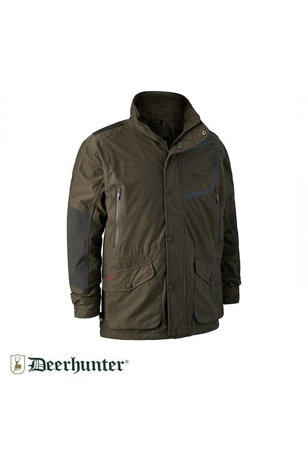 Polis Sepeti DEERHUNTER Cumberland Pro 383 Dark Elm Coat L Trendyol
