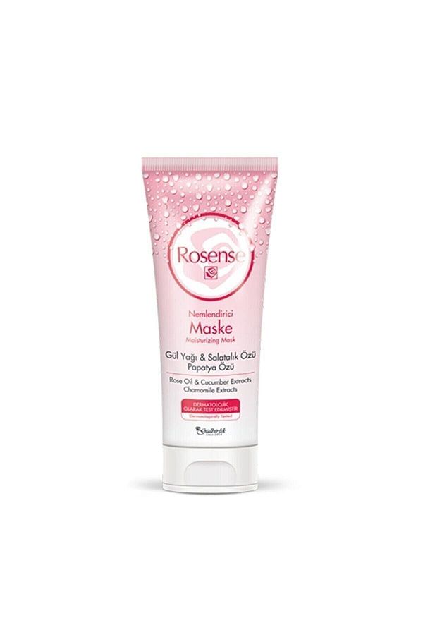 Rosense-100 ml Moisturizing Mask 1