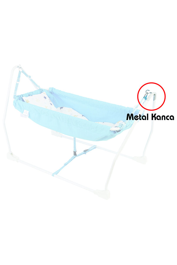 Holmen marmaris hamak yedek parça askı kemer takımları 2 ad