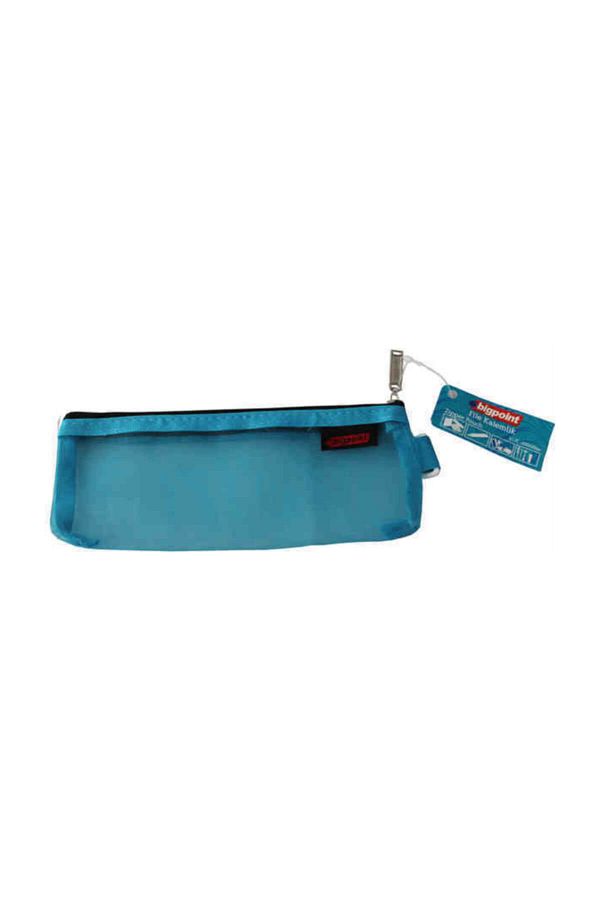Bigpoint-Mesh Pen Holder BLUE 1