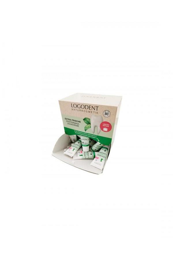 Logodent-Extra Fresh Toothpaste 20ml 1