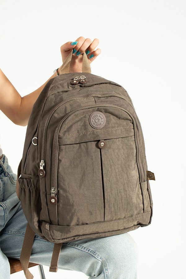 MEGA-SCHOOL BAG MEGA LARGE SIZE MULTIPLE COMPARTMENT BACKPACK WITH LEPTOP COMPARTMENT 1