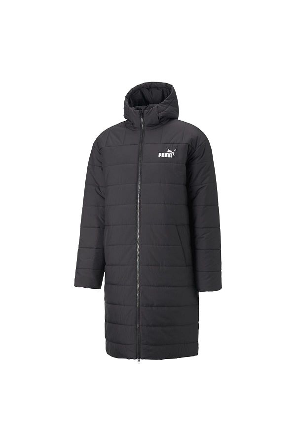 Puma jacket long sales