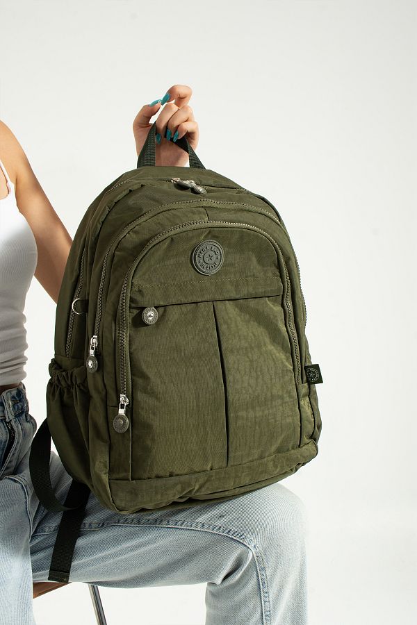 MEGA-SCHOOL BAG MEGA LARGE SIZE MULTIPLE COMPARTMENT BACKPACK WITH LEPTOP COMPARTMENT 1