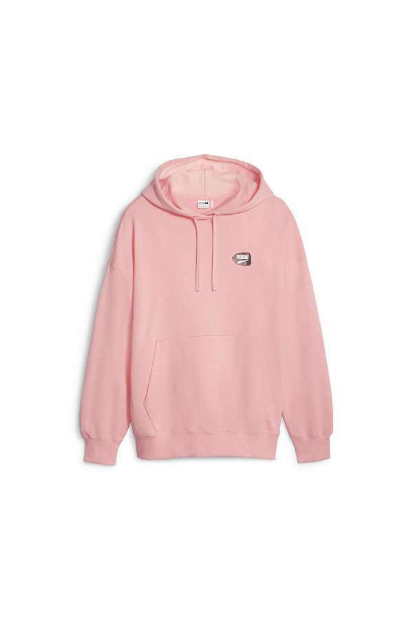 Sweat puma femme orange sales