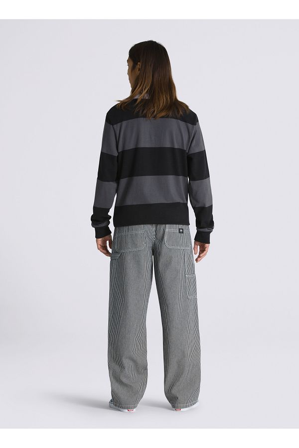 Vans Sweatpants Black Regular Trendyol
