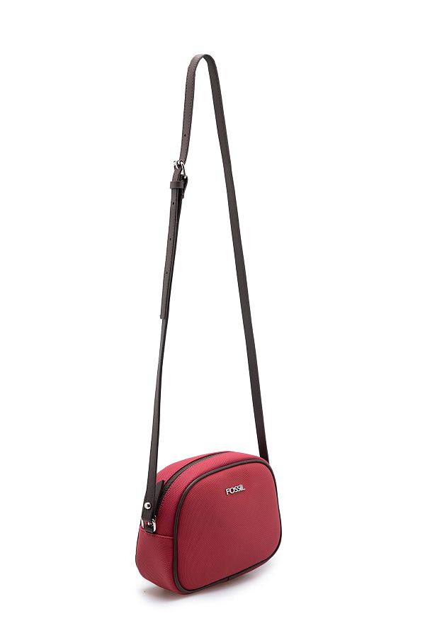 Fossil Red Women s Shoulder Bag 05FS23K498 Trendyol