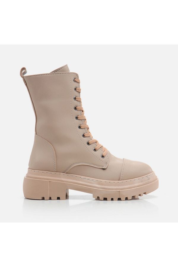 Yaya by Hotiç-Přírodní dámské boty01BOY256550A330 1