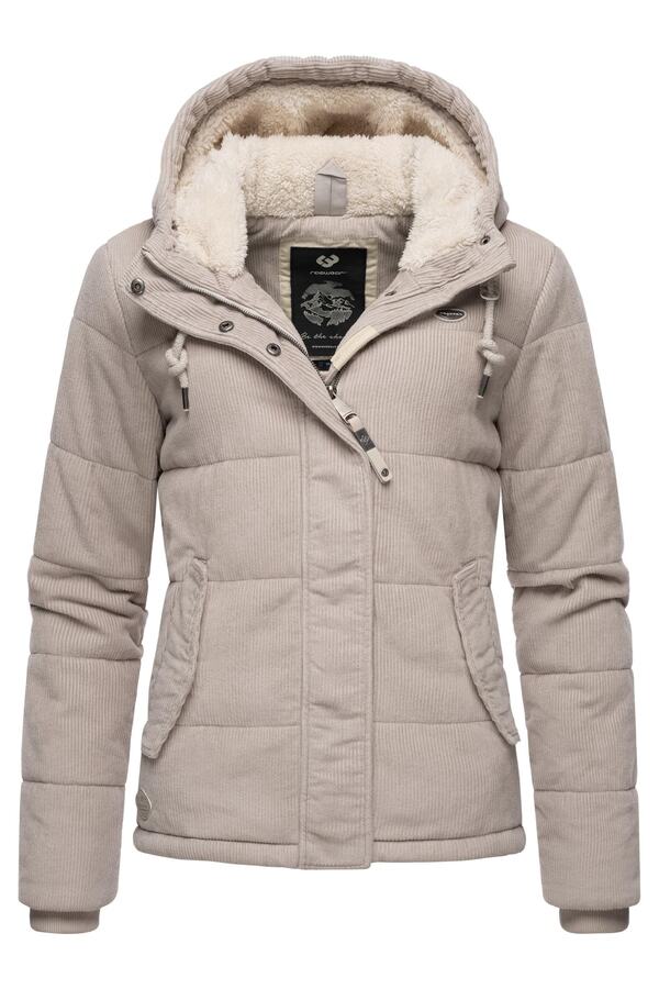 Ragwear WeiÃƒÂŸe Jacke Mit Kapuze Ragwear WeiÃƒÂŸe Sweatjacke