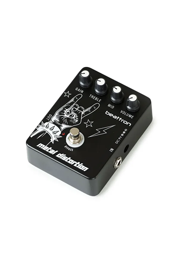 BEATTRON-BDS13 Distortion Pedal 1