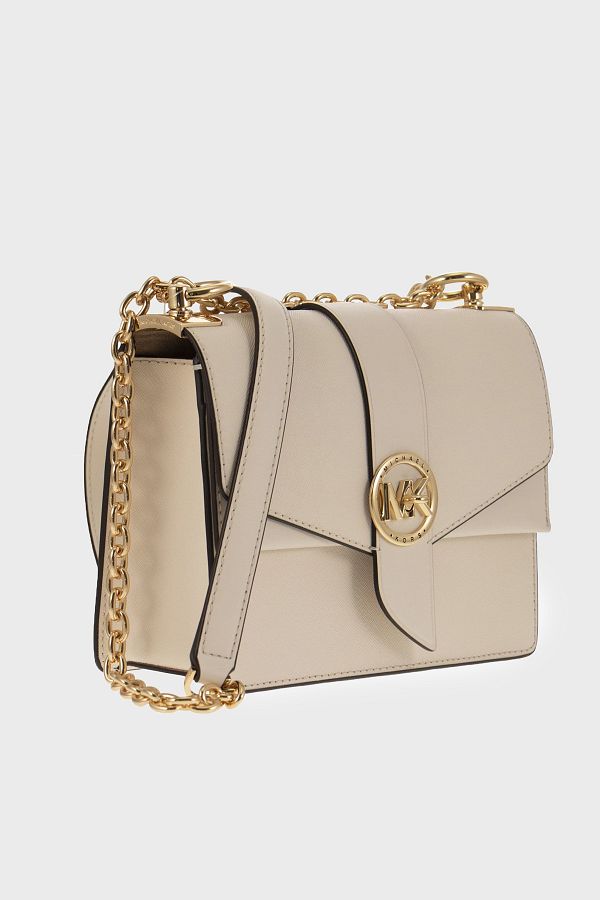 Micheal kors chain bag discount