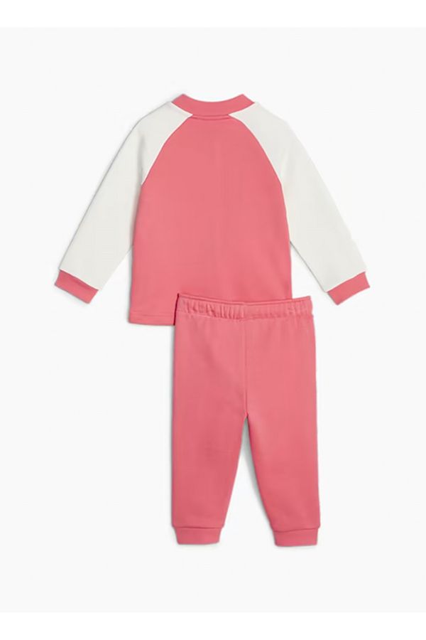 Puma Plain Pink Men s Tracksuit Set67637847 MINICATS PUMA SQUAD Jogger Trendyol