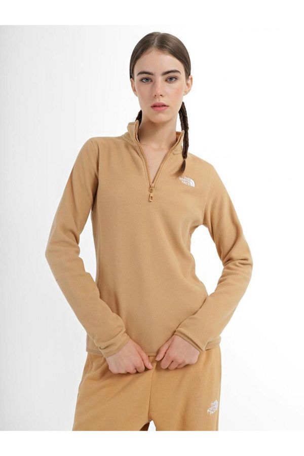 North face zip sweater new arrivals