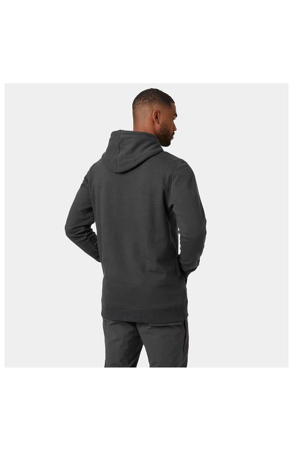 Helly Hansen NORD GRAPHIC PULL OVER HOODED SWEATSHIRT Trendyol