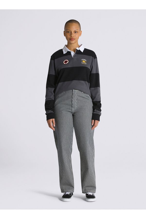 Vans Sweatpants Black Regular Trendyol