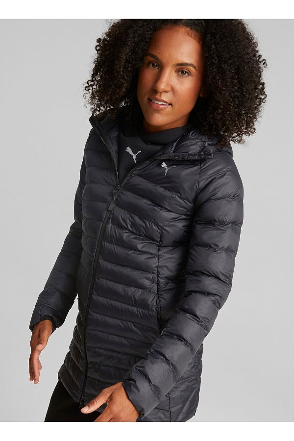 Puma winter coats womens top